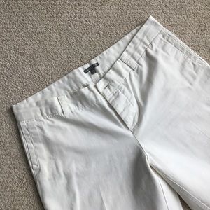 White GAP pants size women’s 14
